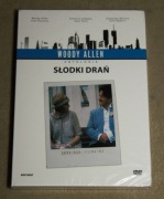 Słodki drań - DVD