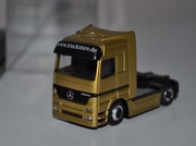 Mercedes Actros 1/87 Herpa Magic China Metal