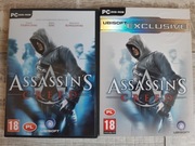 Assassin’s Creed 1 Ubisoft Exclusive PC Polska Wersja