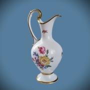 . Edelstein Bavaria Piękny wazon 