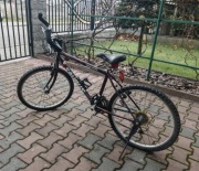 Rower Taurus górski używany idealny na wiosne lato