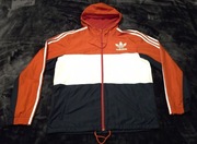 Kurtka Wiatrówka Adidas Originals Itasca Windbreaker L