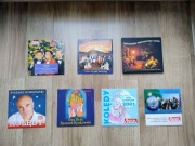 Różne płyty CD; K. Krawczyk; Kolędy; Muzyka Biesiadna