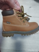 Botki chłopiec Fila 23