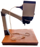 Powiększalnik LENINGRAD 6 + FOTO64 + Papier