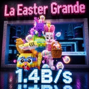 La Easter Grande 1.4B/s | Secret | Steal A Brainrot | Roblox