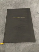 Ordo Sabbati Sancti – oryginał Watykan 1952 – rzadkie wydanie.