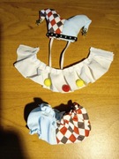 Ubranko dla lalki Labubu 17cm 