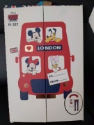 Piżama damska myszka Miki i przyjaciele