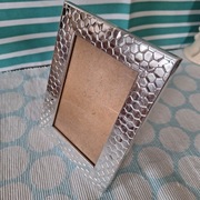 Ramka do zdjęć srebrna