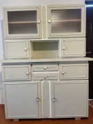 Zestaw kuchenny babci.  kredens 