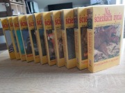 VHS Kolekcja Na ściezkach życia David Attenborough