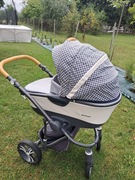 Wózek dziecięcy Bebetto- spacerówka+gondola