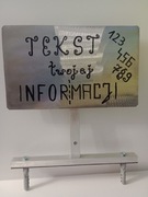 Tabliczka informacyjna