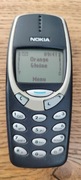 Telefon Nokia 3310