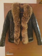 Kurtka z jenota OCHNIK