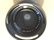 WESTRON 35mm 1:2,8 W.Germany M42 !