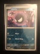 Gastly 055/091 Paldean Fates PAF reverse