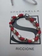 bransoletka Riccione srebrna
