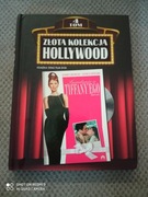 Tom 4 Śniadanie u Tiffanyego Złota kolekcja Hollywood DVD