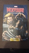 WOLVERINE KONTRA SABRETOOTH