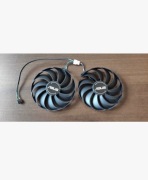 Nowe wentylatory karta 5700 ASUS