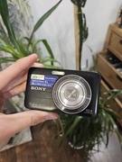 Sony Cyber-shot W310 | stan dobry | zestaw
