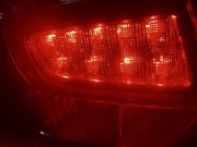 Subaru xv Lift lampa. Tylna