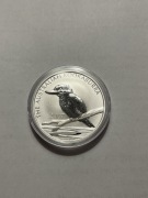 Australian Kookaburra 2007, 1oz Ag
