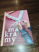 KSIAZKA MAKRAMYI INNE CUDA ZE SZNURKA