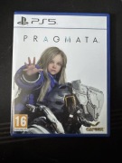 Pragmata ps5 + DLC stan idealny