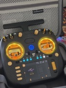 Radiomaster TX15 MAX elrs fpv AG02 akumulator baterie