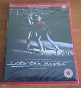 Into the night / Ucieczka w noc płyta Blu-ray