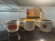 Zestaw kubków FRENDZ 3szt