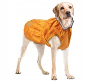 zoofari Płaszcz przeciwdeszczowy dla psa pomarańczowy rozmiar 50