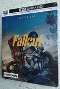 Fallout 4k steelbook sezon 1 bez polskiego nowe zagraniczne atmos