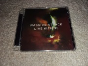 Massive Attack - Live With Me DVD Single