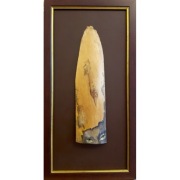 MARIUSZ KONCZALSKI obraz olejny +rama RYCERZYK