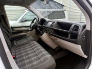 VW T5/ T6 fotel pasażera lawka
