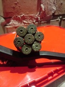 Łuska  Mauser  Czechosłowacja  SB 1936 -2