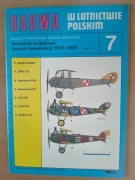 Barwa w lotnictwie polskim 7. Samoloty wojskowe obcych konstrukcji cz.2