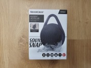 GŁOŚNIK PRZENOŚNY SILVERCREST / BLUETOOTH / IPX7 / CZARNY / NOWY! / OKAZJA!