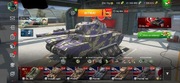 Konto testowe WoT Blitz 40k bitew 65wr 2400avg Wszystkie X