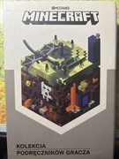 BOX Książek Minecraft ze wszystkimi książkami na zdjęciu