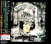 BLACKMORE’S NIGHT Shadow Of The Moon Deluxe Edition Japan CD IAN ANDERSON