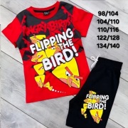 Komplet dla chłopca 