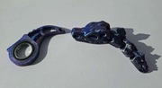 Keyrambit + Flexi Skull Dinosaur Combo Silk Galaxy 