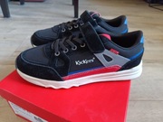 Super buty dziecięce/młodzieżowe KicKers rozmiar 37.Skóra naturalna!!!