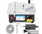 MIni piła stołowa modelarska krajzega