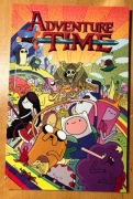 Adventure Time 1 JAK NOWE! WYPRZEDAŻ !!!